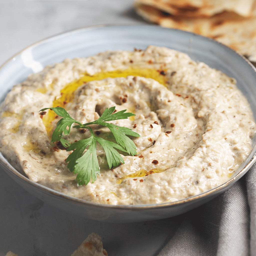 baba ghanoush