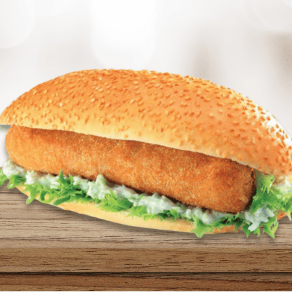 chicken supreme sandwich