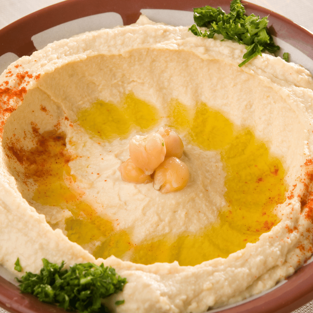 hummus