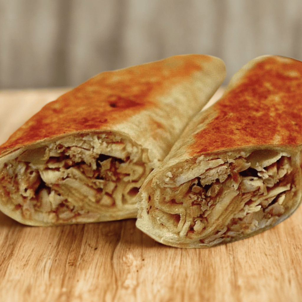 chicken shawarma sandwich or wrap